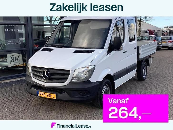 Gebruikt 2016 Mercedes 316 Van | € 264 - Afbeelding 1/4