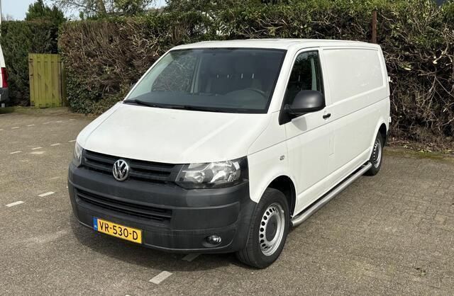 Wit Gebruikt 2015 VW T5 Van | € 6.950 (Iets duurder) - Afbeelding 1/4