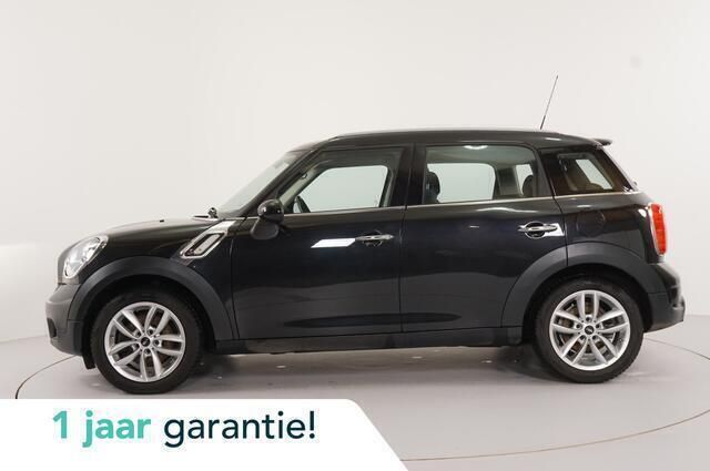 Zwart, metallic lak Gebruikt 2015 Mini Cooper S Countryman SUV | € 12.950 (Eerlijke prijs) - Afbeelding 1/4