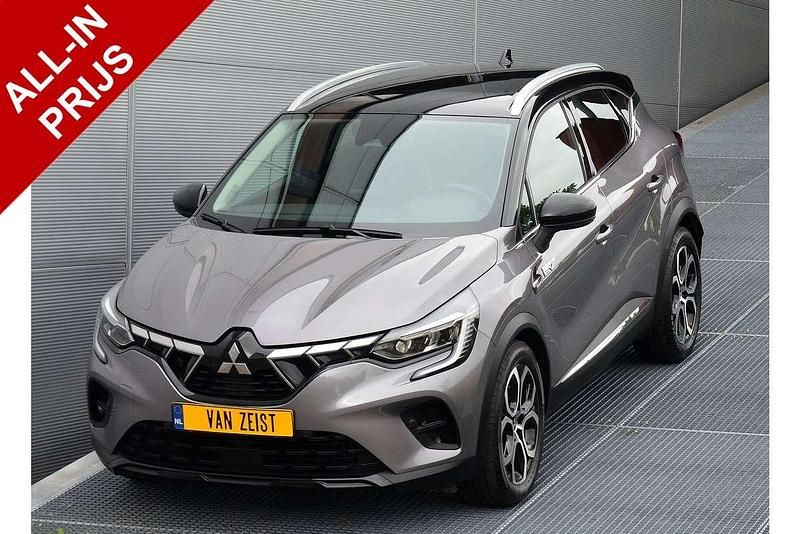 Grijs Gebruikt 2024 Mitsubishi ASX Edition SUV | € 27.950 (Super prijs) - Afbeelding 1/3