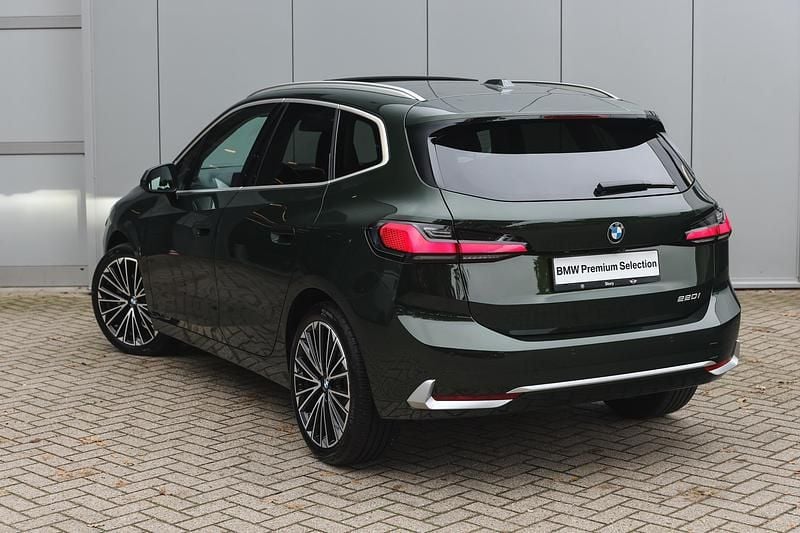 Occasion BMW 220 Comfort Edition 156 PK (114 kW) 2023 Groen Stationwagen