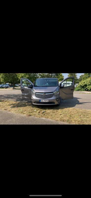 Gebruikt 2015 Opel Vivaro S Van | € 16.500 - Afbeelding 1/4