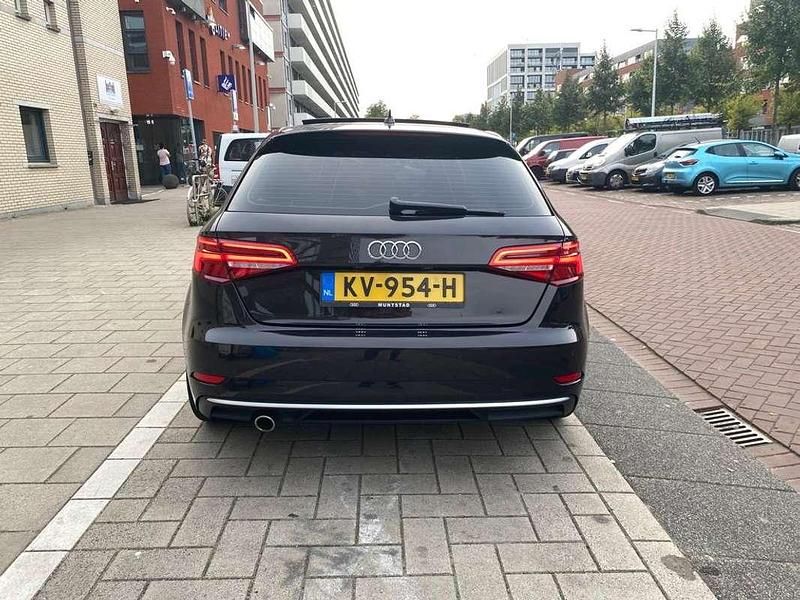 Occasion Audi A3 Design 110 PK (80 kW) 2017 Sedan