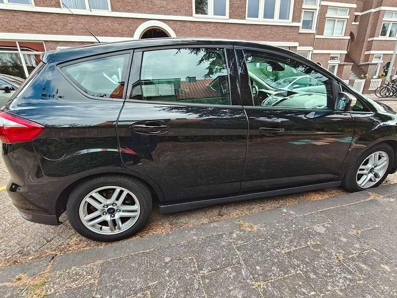 Occasion Ford C-MAX 101 PK (74 kW) 2014 Zwart MPV