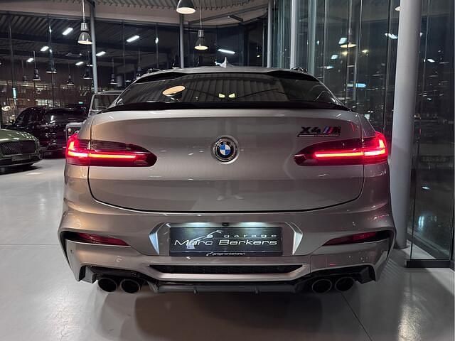 Occasion BMW X4 M Competition Edition 510 PK (375 kW) 2020 Grijs SUV