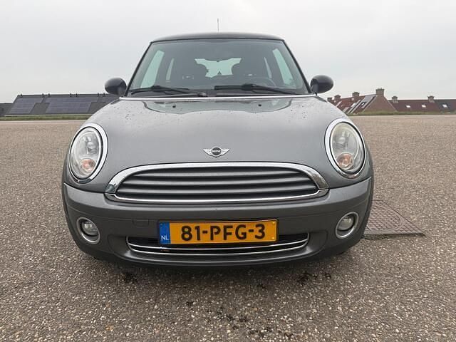 Occasion Mini Cooper Chili 122 PK (89 kW) 2011 Grijs Hatchback
