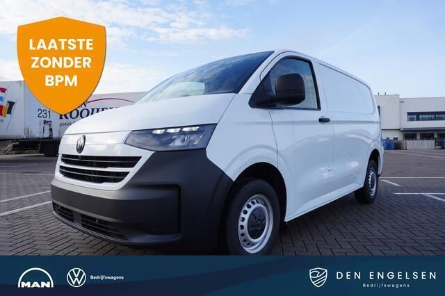 Wit Nieuw 2024 VW T6.1 Life Van | € 34.295 (Iets duurder) - Afbeelding 1/4