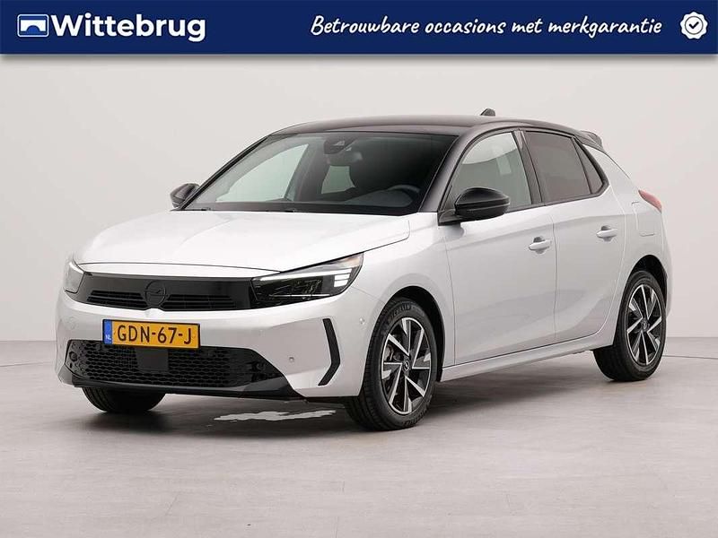 Occasion Opel Corsa 101 PK (74 kW) 2024 Grijs Hatchback