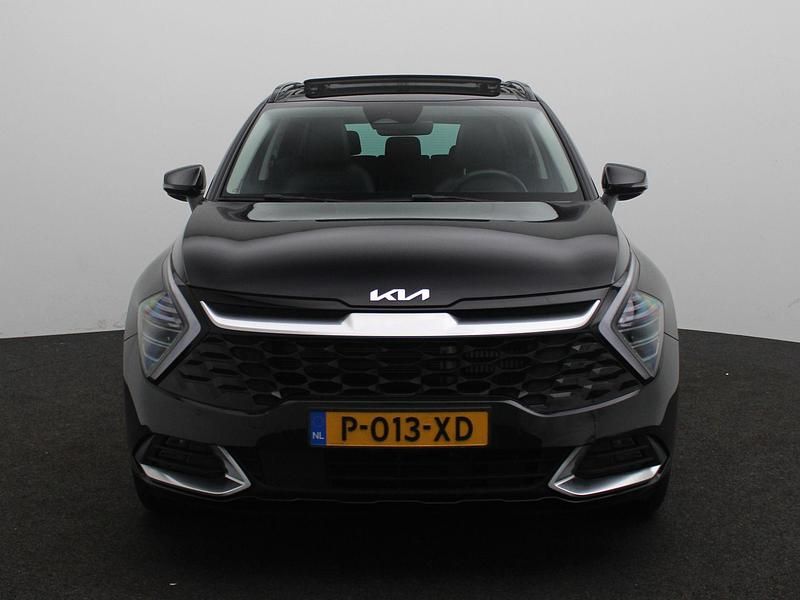 Occasion Kia Sportage 230 PK (169 kW) 2022 Zwart SUV