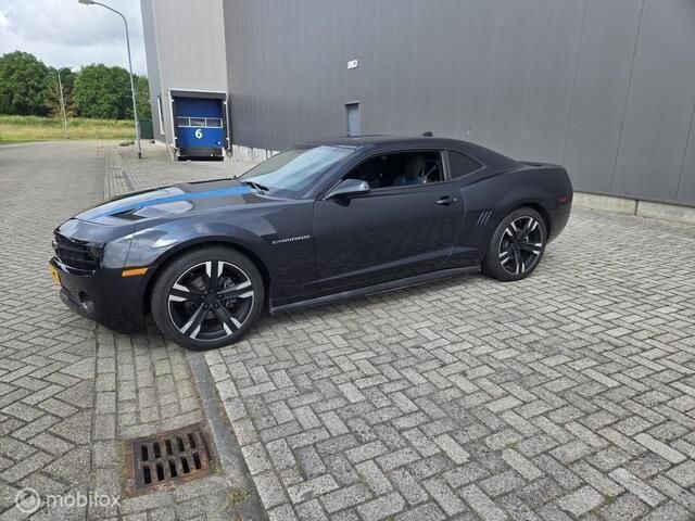 Blauw Gebruikt 2013 Chevrolet Camaro | € 17.500 - Afbeelding 1/4