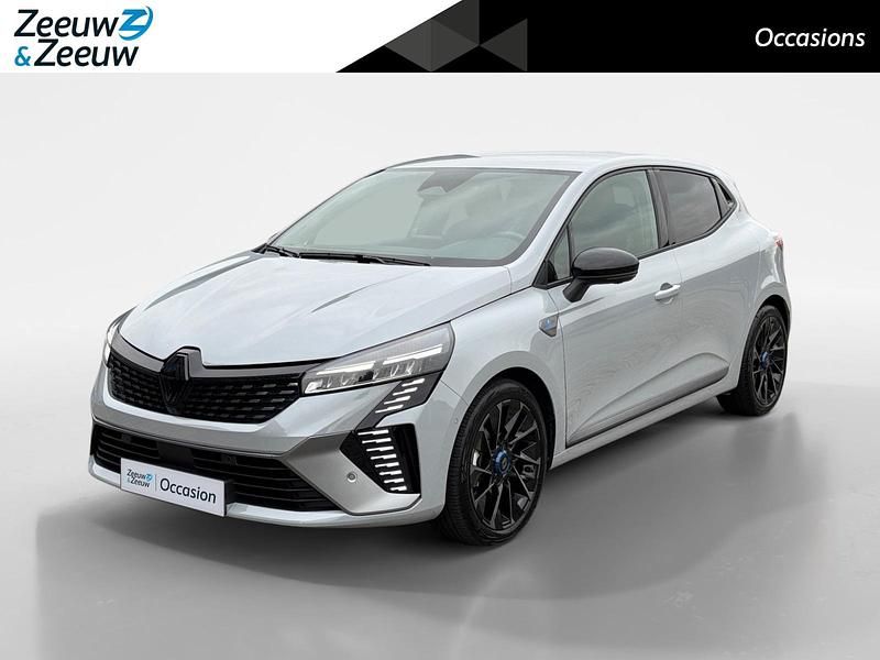 Gris rafale Gebruikt 2025 Renault Clio V Esprit Alpine Hatchback | € 26.735 (Duur) - Afbeelding 1/4
