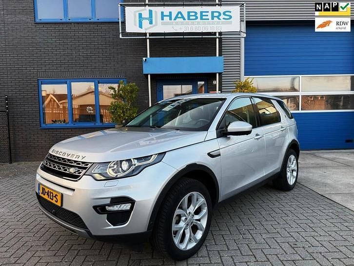 Gebruikt 2016 Land Rover Discovery Sport SE Dynamic SUV | € 17.945 (Eerlijke prijs) - Afbeelding 1/1