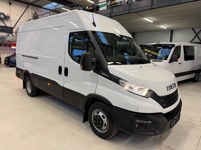 Occasion Iveco Daily 210 PK (154 kW) 2024 Wit Van