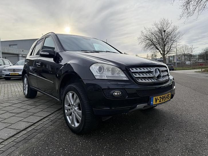 Occasion Mercedes 320 224 PK (164 kW) 2007 Overige SUV