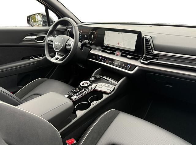 Occasion Kia Sportage GT 266 PK (195 kW) 2024 Zwart SUV