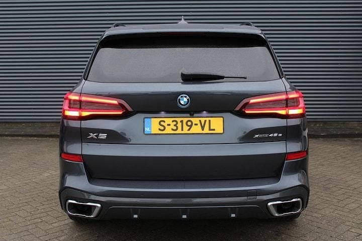 Occasion BMW X5 Executive 2022 Grijs SUV