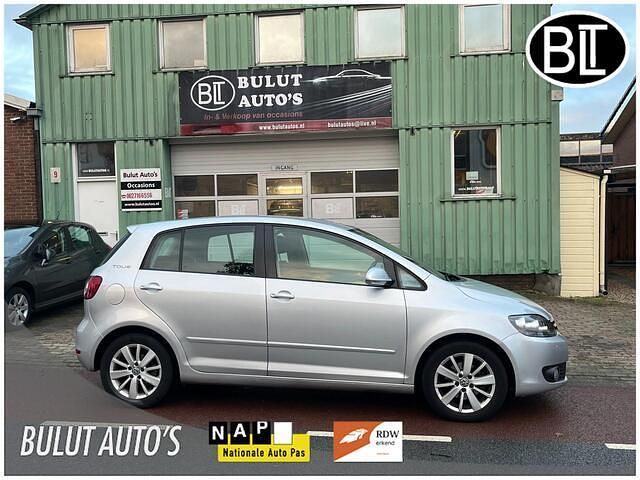 Grijs Gebruikt 2011 VW Golf Plus Cross MPV | € 5.950 (Eerlijke prijs) - Afbeelding 1/4