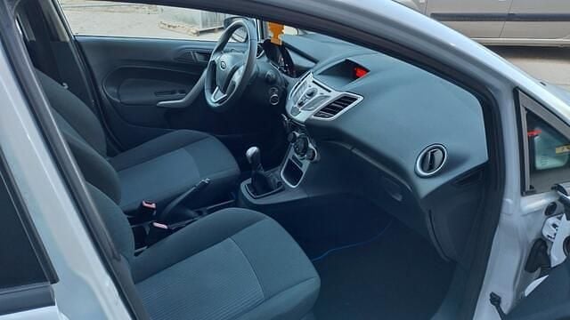 Occasion Ford Fiesta Limited 60 PK (44 kW) 2012 Wit Hatchback