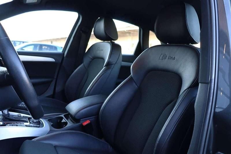 Occasion Audi Q5 Sport 191 PK (140 kW) 2017 Grijs SUV