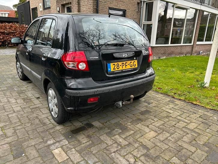 Occasion Hyundai Getz 85 PK (62 kW) 2004 Hatchback
