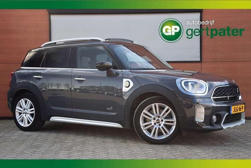Grijs Occasion 2021 Mini Cooper S Countryman Chili SUV | € 25.900 (Eerlijke prijs) - Afbeelding 1/4