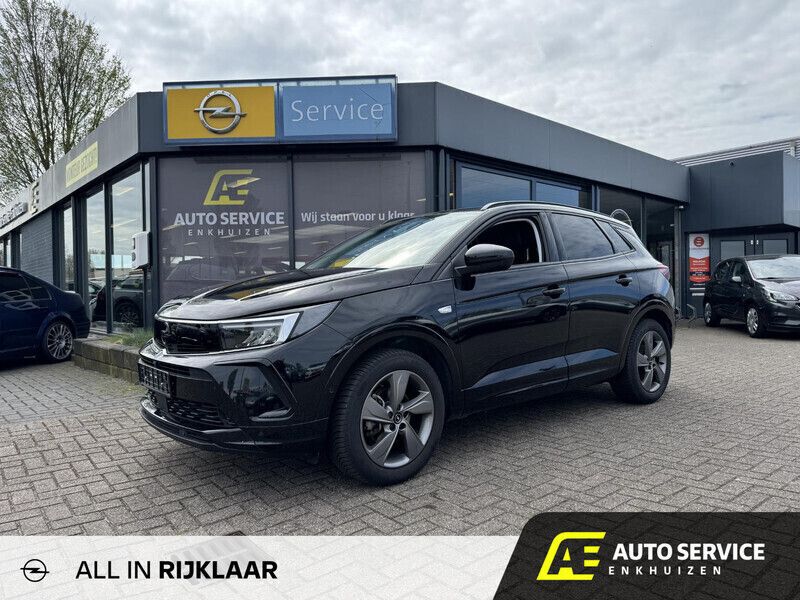 Overige Gebruikt 2024 Opel Grandland X SUV | € 32.450 (Iets duurder) - Afbeelding 1/4