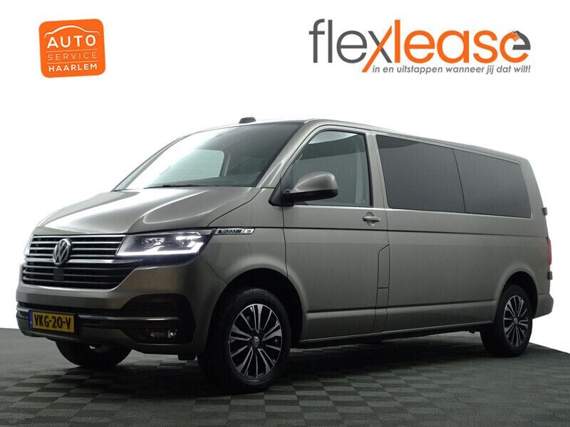 Grijs Gebruikt 2021 VW T6.1 Van | € 32.900 - Afbeelding 1/4