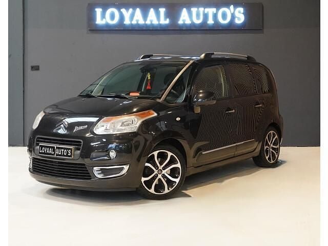 Occasion Citroën C3 Picasso Exclusive 120 PK (88 kW) 2010 Zwart MPV