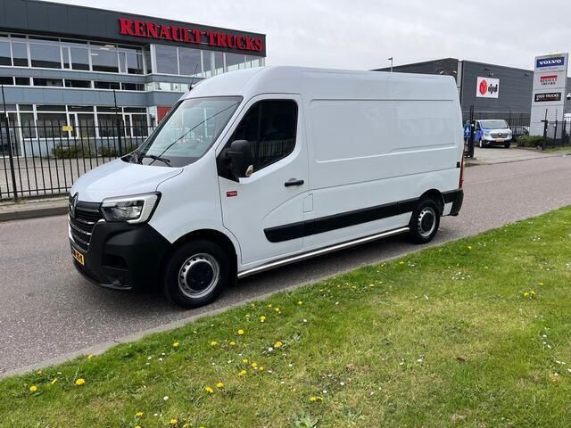 Wit Gebruikt 2021 Renault Master Van | € 16.950 (Eerlijke prijs) - Afbeelding 1/4