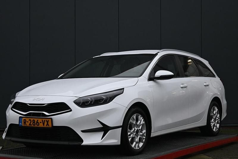 Occasion Kia Ceed Sportswagon 2022 Wit Stationwagen