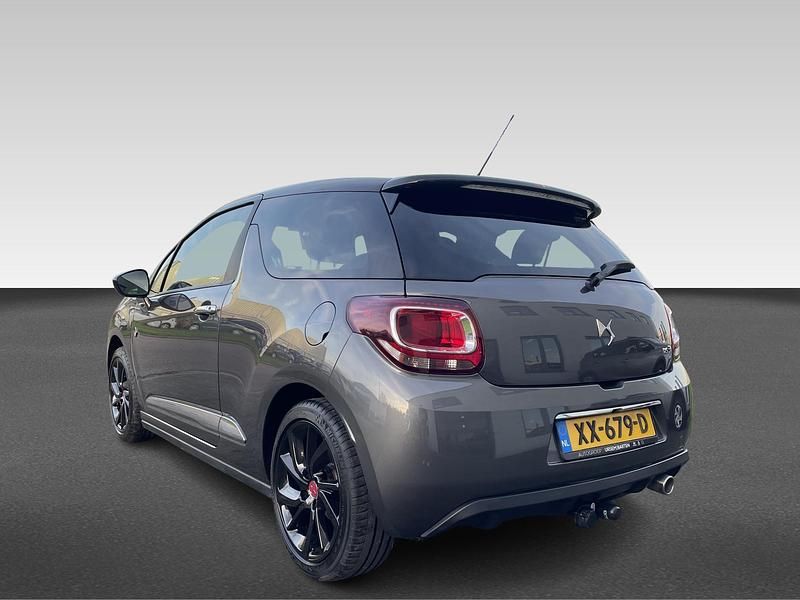 Occasion DS Automobiles DS3 Performance 110 PK (80 kW) 2019 Grijs Hatchback