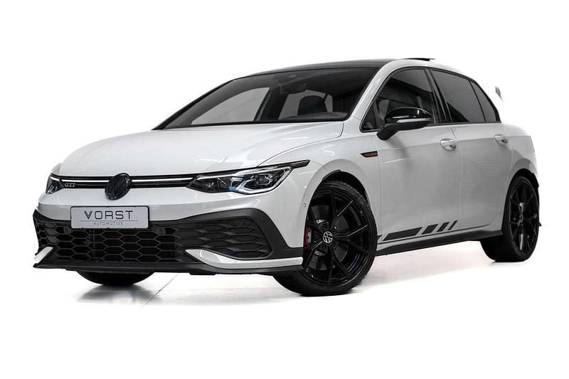 Wit Occasion 2021 VW Golf VII GTI Clubsport Hatchback | € 34.950 (Eerlijke prijs) - Afbeelding 1/4