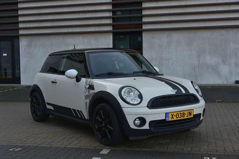 Occasion Mini Cooper 120 PK (88 kW) 2007 Wit Hatchback