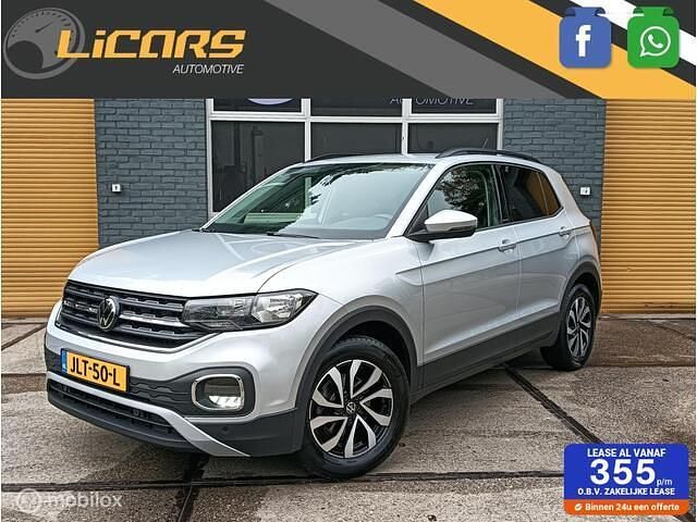 Zilver Gebruikt 2023 VW T-Cross Active SUV | € 21.950 (Eerlijke prijs) - Afbeelding 1/4