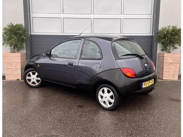 Occasion Ford Ka Style 60 PK (44 kW) 2006 Groen Hatchback