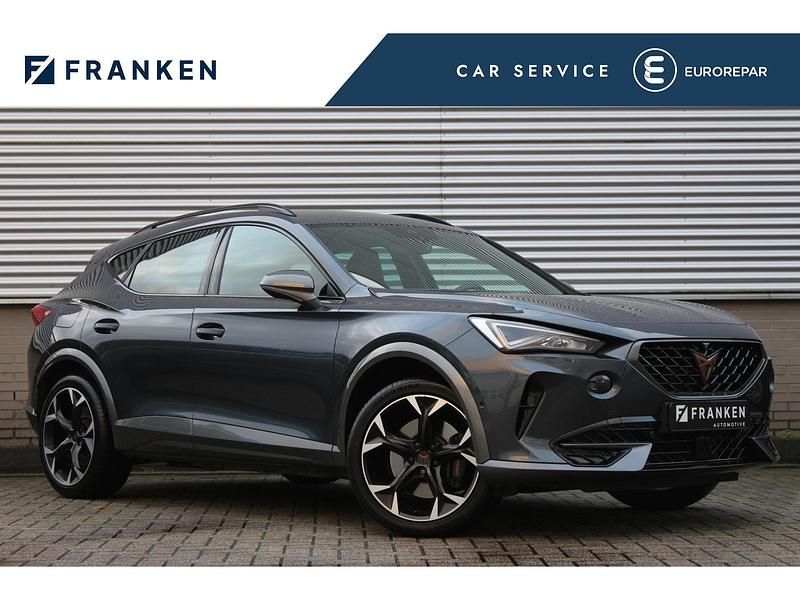 Occasion Cupra Formentor VZ 245 PK (180 kW) 2023 Grijs SUV