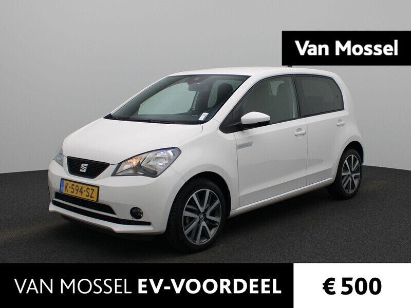 Wit Gebruikt 2021 Seat Mii Electric Hatchback | € 11.944 (Eerlijke prijs) - Afbeelding 1/4