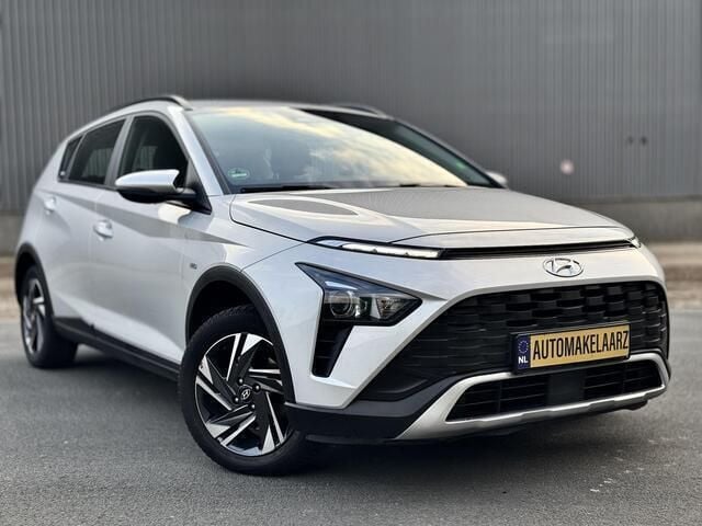 Occasion Hyundai Bayon Premium 101 PK (74 kW) 2023 Grijs SUV
