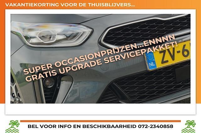 Grijs Gebruikt 2019 Kia ProCeed GT-Line Hatchback | € 13.425 (Super prijs) - Afbeelding 1/4