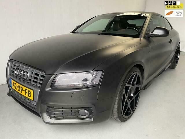 Occasion Audi S5 354 PK (260 kW) 2007 Zwart Coupé