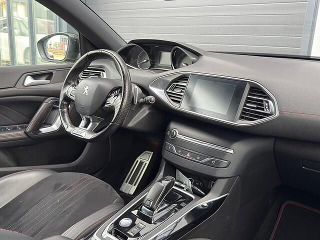 Occasion Peugeot 308 SW GTi 224 PK (164 kW) 2019 Zwart Stationwagen