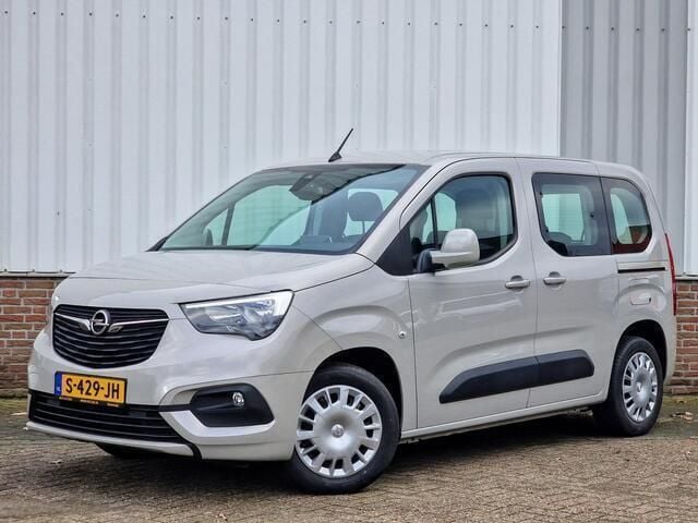 Occasion Opel Combo Life Edition 110 PK (80 kW) 2020 Grijs MPV
