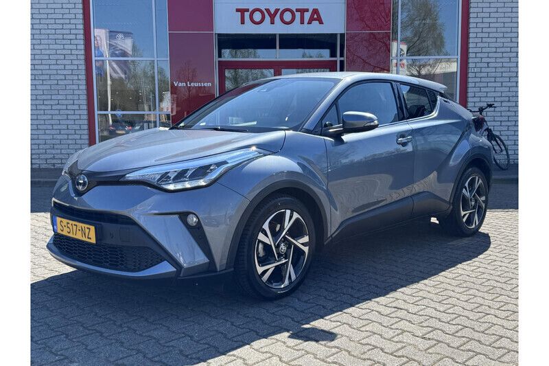 Gebruikt 2023 Toyota C-HR SUV | € 26.499 (Eerlijke prijs) - Afbeelding 1/1