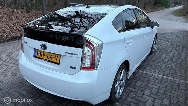 Occasion Toyota Prius Business Edition 99 PK (72 kW) 2013 Wit Hatchback