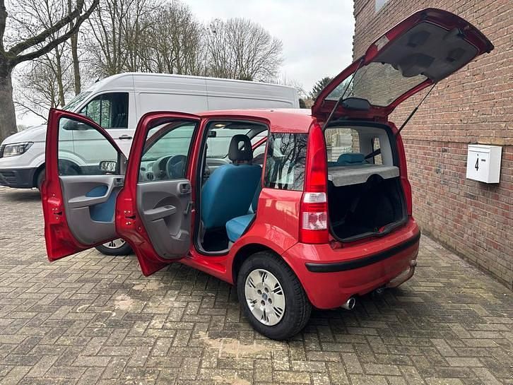 Occasion Fiat Panda 59 PK (43 kW) 2004 Hatchback