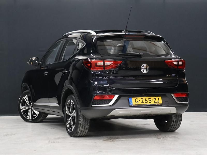 Occasion MG ZS Luxury 105 kW (143 PK) 2019 Zwart SUV