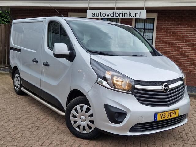 Zilver Gebruikt 2016 Opel Vivaro Sport MPV | € 8.990 (Super prijs) - Afbeelding 1/4