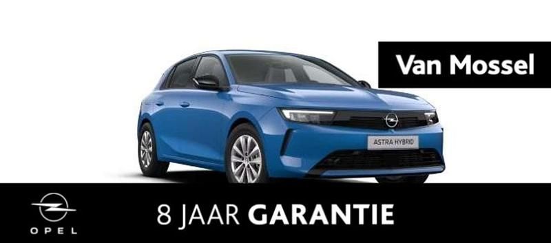 Blauw Nieuw 2025 Opel Astra Edition Hatchback | € 35.000 - Afbeelding 1/2