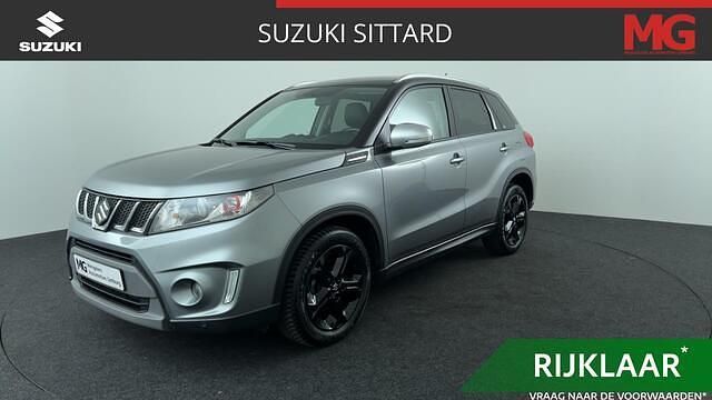 Zilver Gebruikt 2017 Suzuki Vitara Sport SUV | € 19.495 (Iets duurder) - Afbeelding 1/4