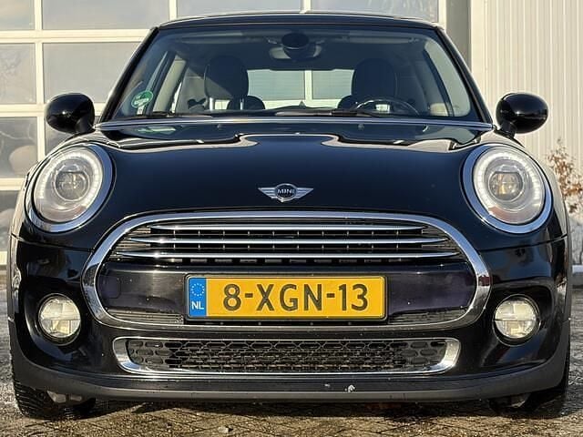 Occasion Mini Cooper 136 PK (100 kW) 2014 Zwart Hatchback